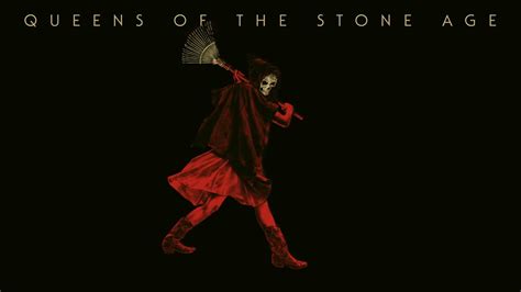 titel von queens of the stone age in times new roman